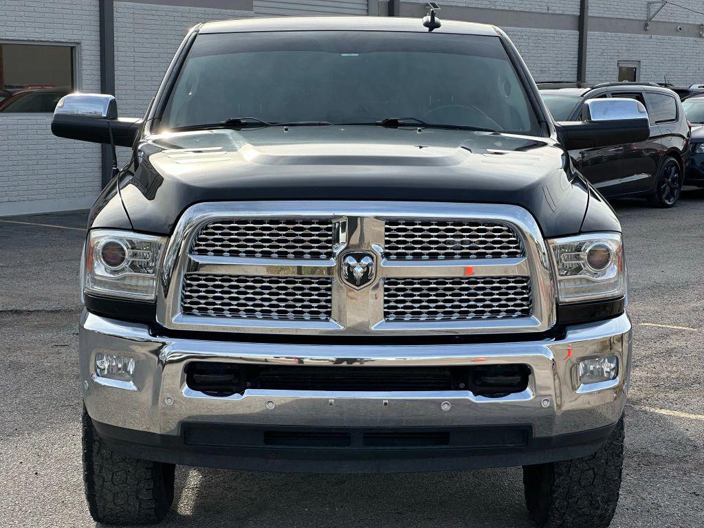 used 2017 Ram 2500 car, priced at $40,295