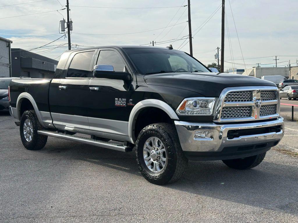 used 2017 Ram 2500 car, priced at $40,295