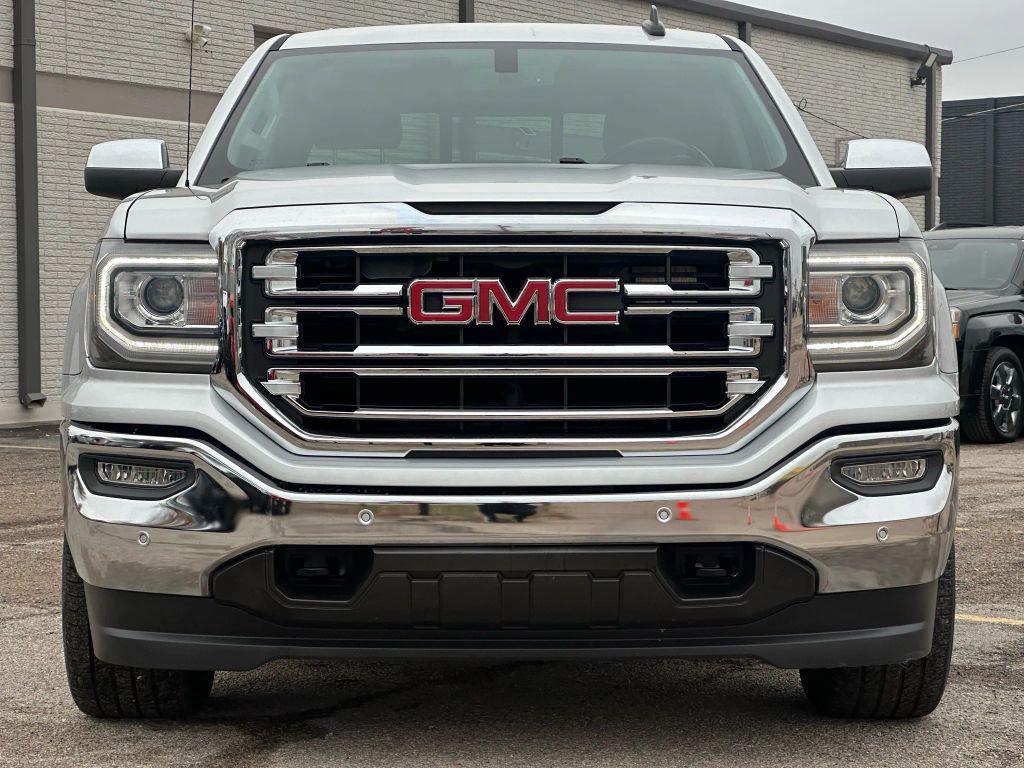 used 2018 GMC Sierra 1500 car, priced at $24,990
