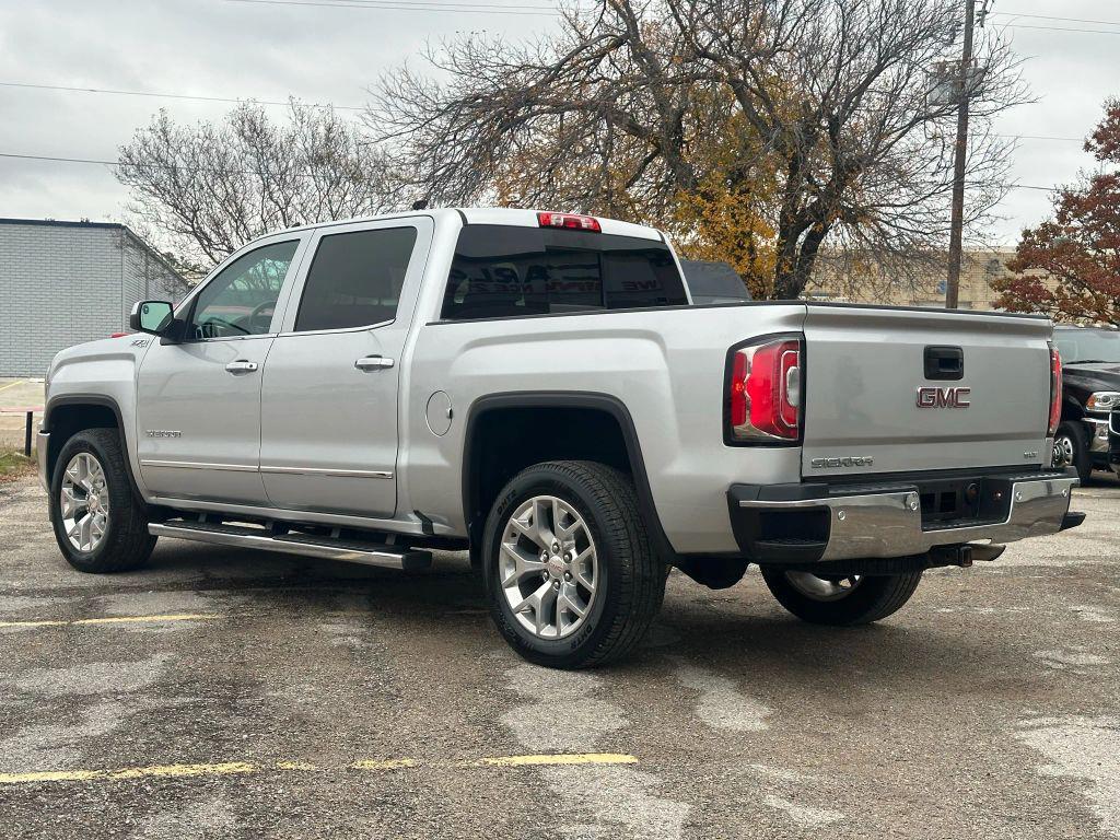 used 2018 GMC Sierra 1500 car, priced at $24,990