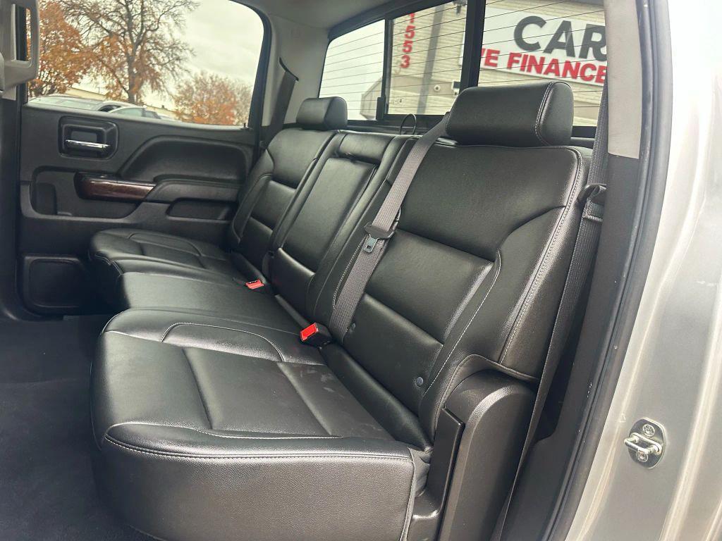 used 2018 GMC Sierra 1500 car, priced at $24,990