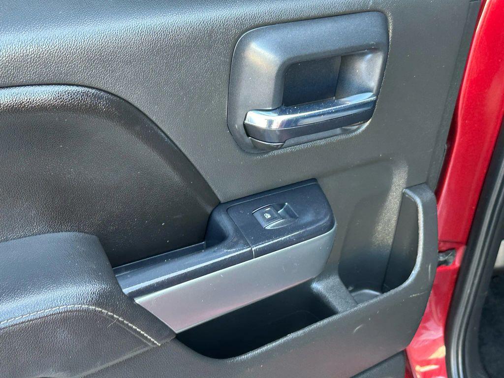 used 2017 Chevrolet Silverado 1500 car, priced at $15,350