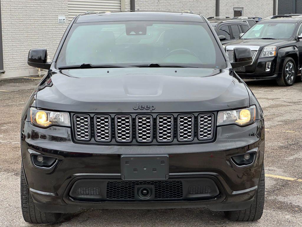 used 2020 Jeep Grand Cherokee car, priced at $17,990