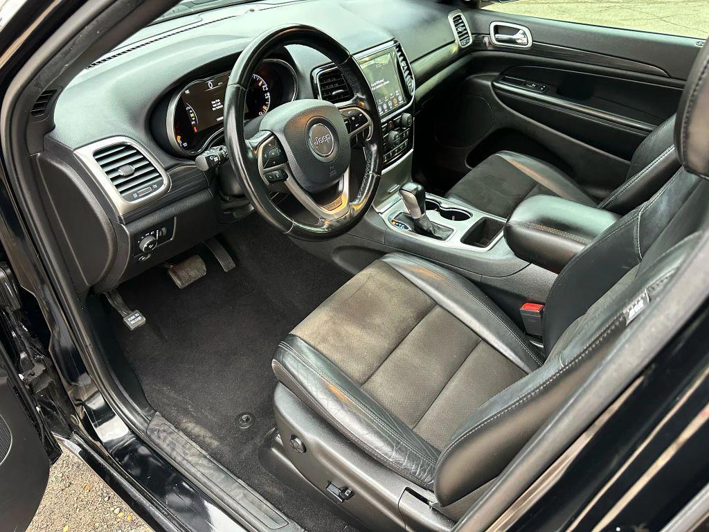 used 2020 Jeep Grand Cherokee car, priced at $17,990