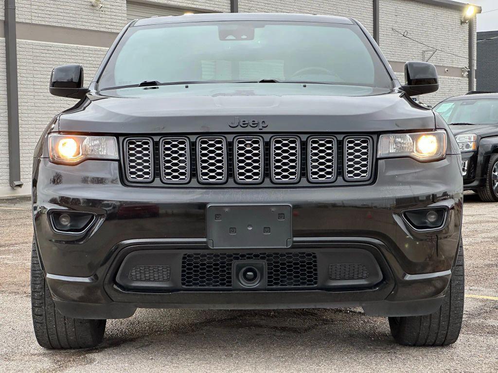 used 2020 Jeep Grand Cherokee car, priced at $17,990