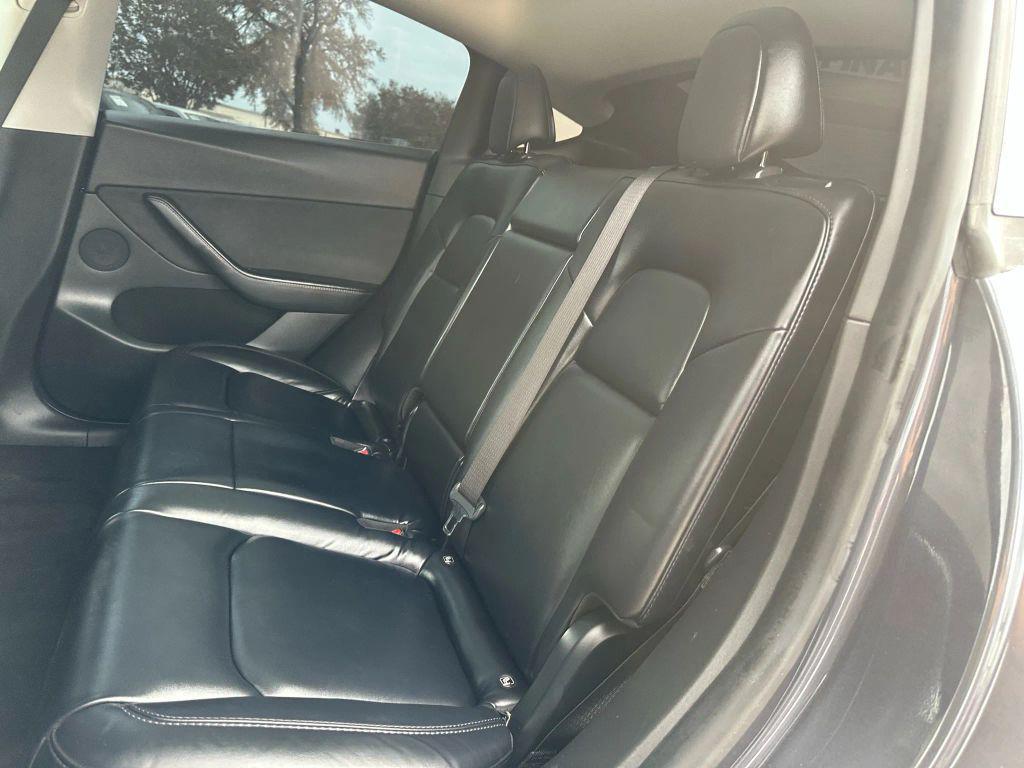 used 2021 Tesla Model Y car, priced at $20,750