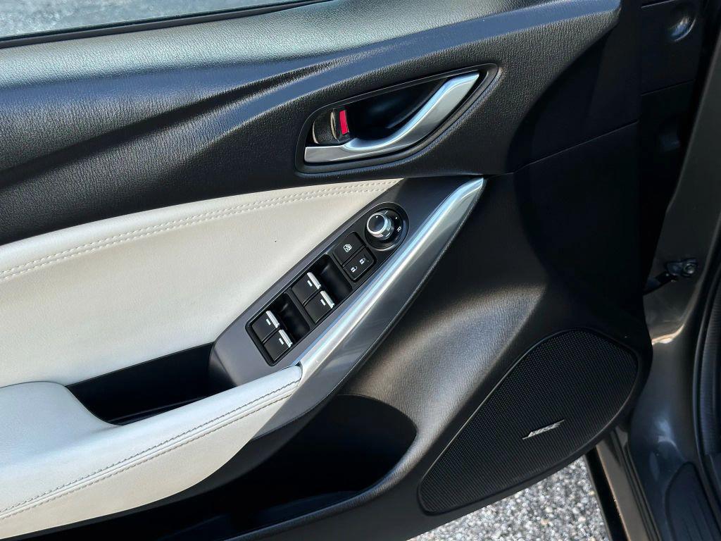 used 2017 Mazda Mazda6 car, priced at $11,795