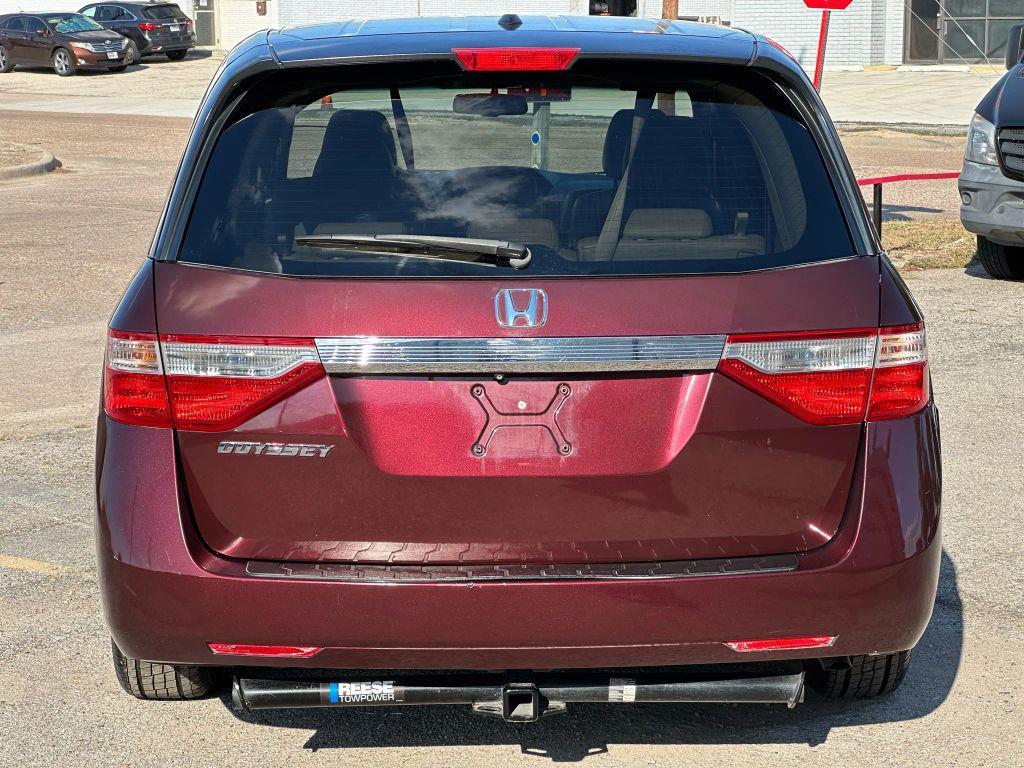 used 2011 Honda Odyssey car, priced at $6,990