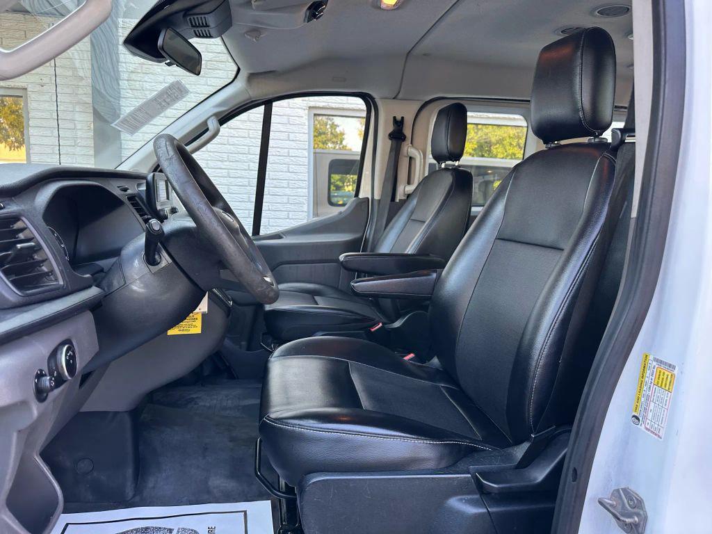 used 2020 Ford Transit-150 car, priced at $22,499
