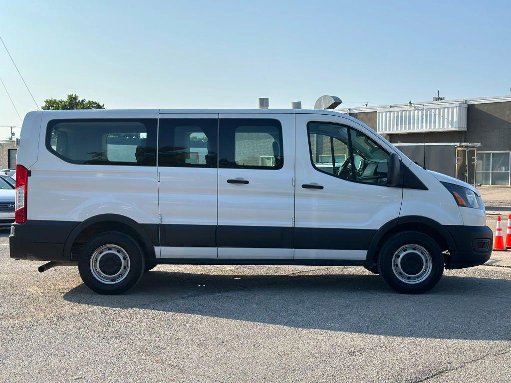 used 2020 Ford Transit-150 car, priced at $22,499