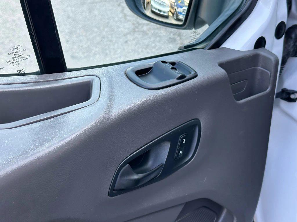 used 2020 Ford Transit-150 car, priced at $22,499