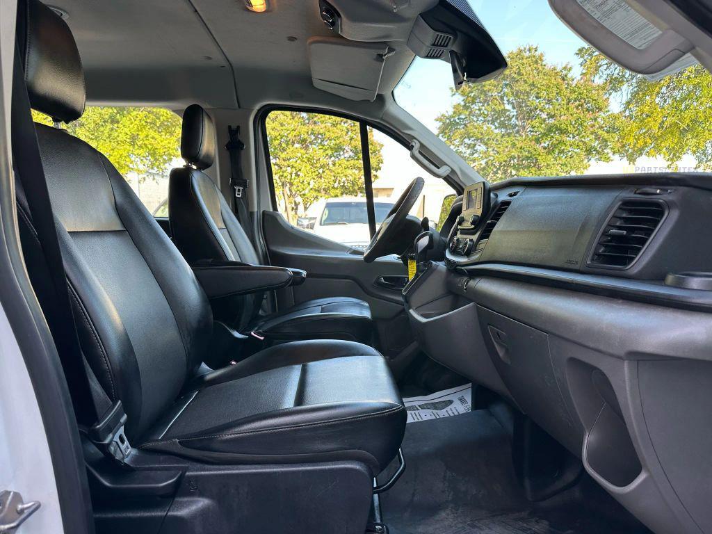 used 2020 Ford Transit-150 car, priced at $22,499
