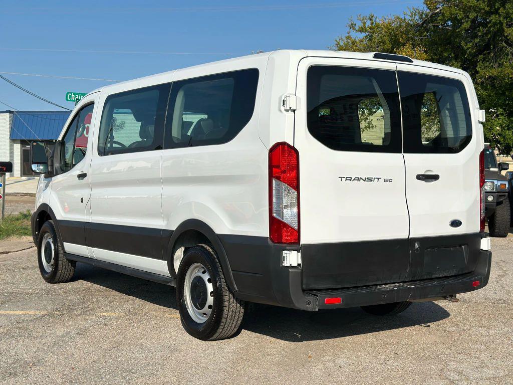 used 2020 Ford Transit-150 car, priced at $22,499