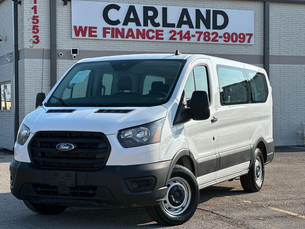 used 2020 Ford Transit-150 car, priced at $22,499