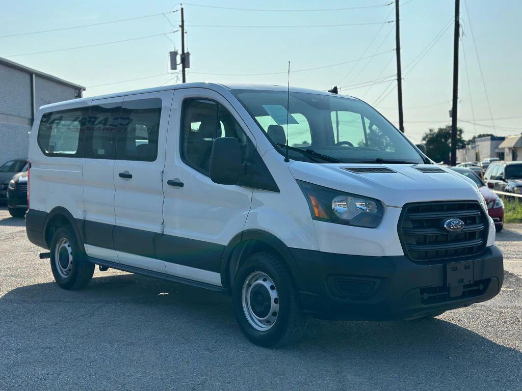 used 2020 Ford Transit-150 car, priced at $22,499