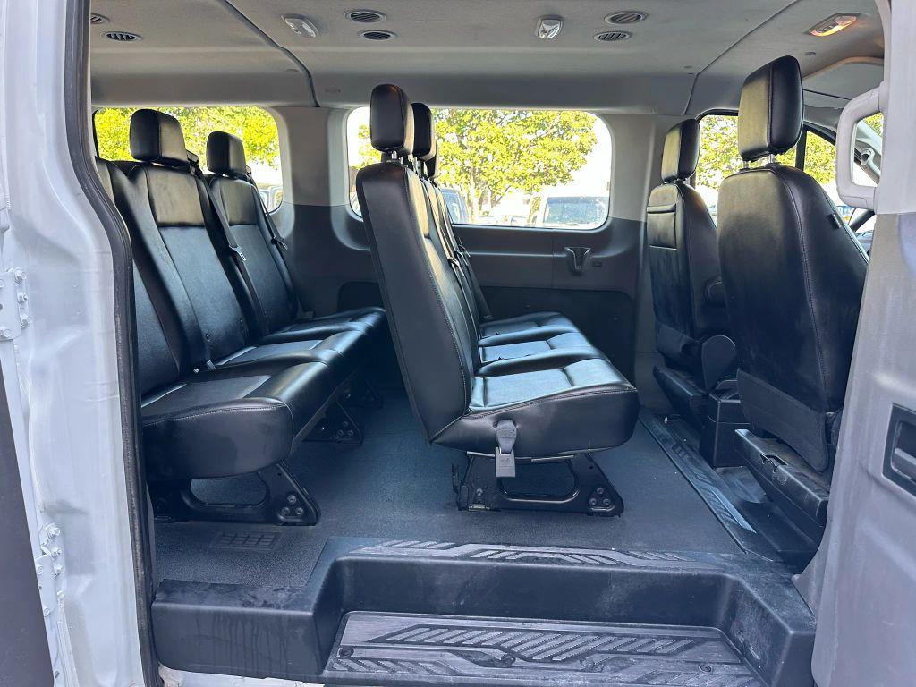 used 2020 Ford Transit-150 car, priced at $22,499