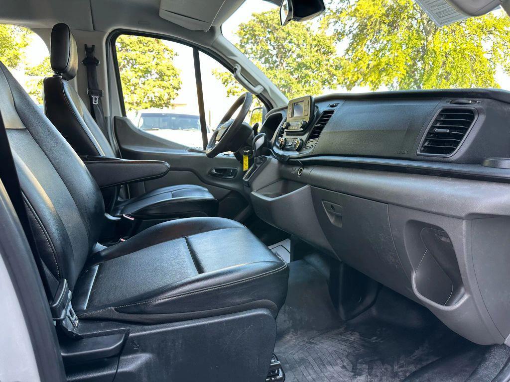 used 2020 Ford Transit-150 car, priced at $22,499