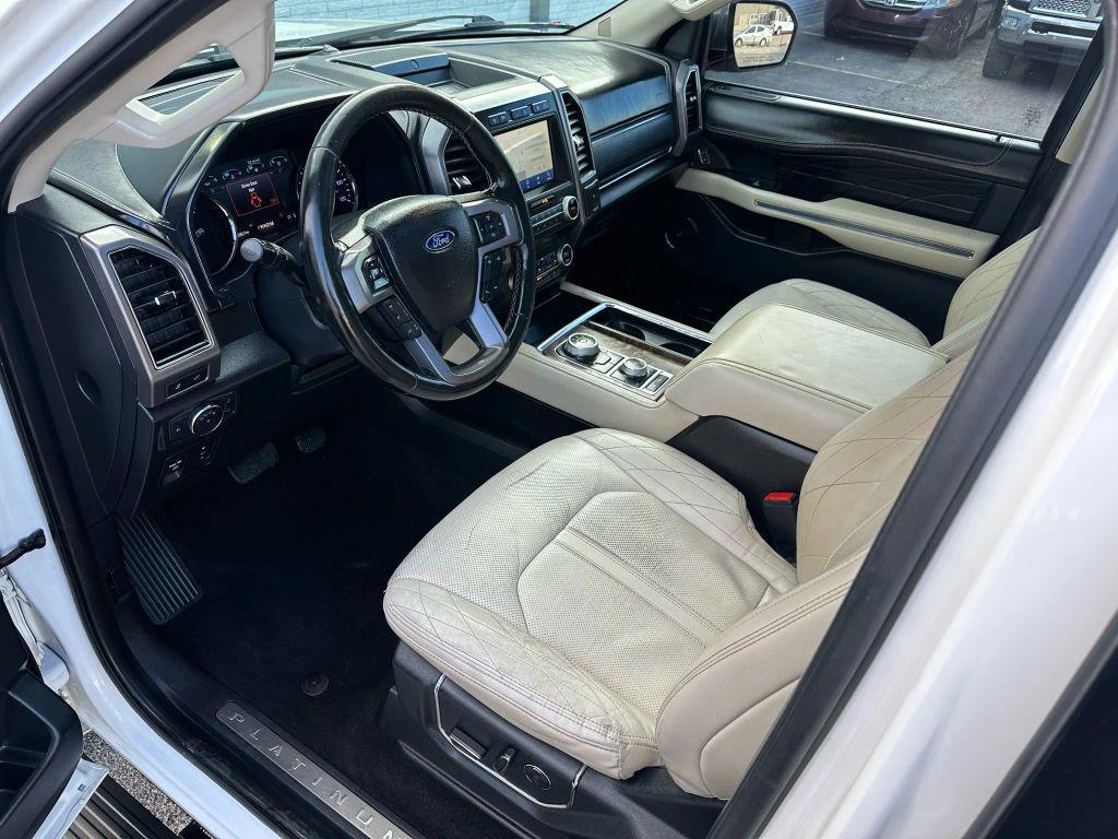 used 2021 Ford Expedition Max car, priced at $22,750