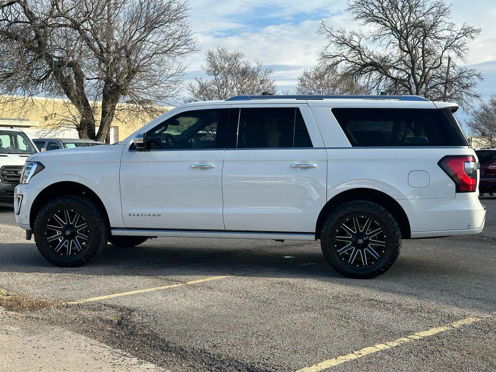 used 2021 Ford Expedition Max car, priced at $22,750