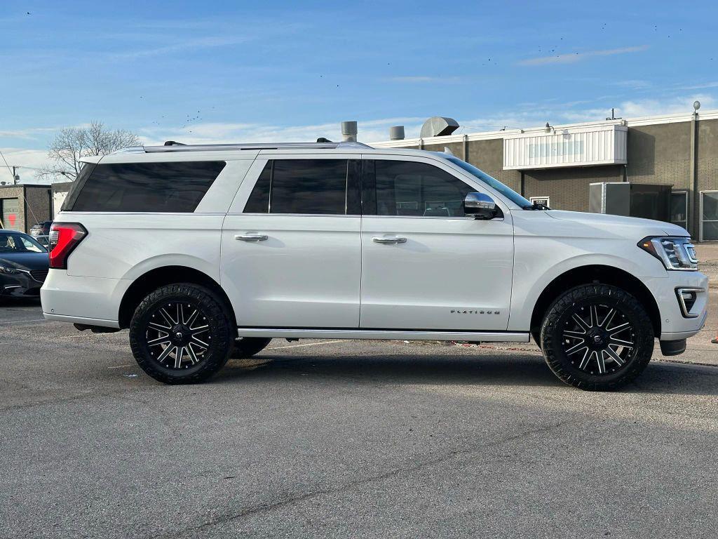 used 2021 Ford Expedition Max car, priced at $22,750