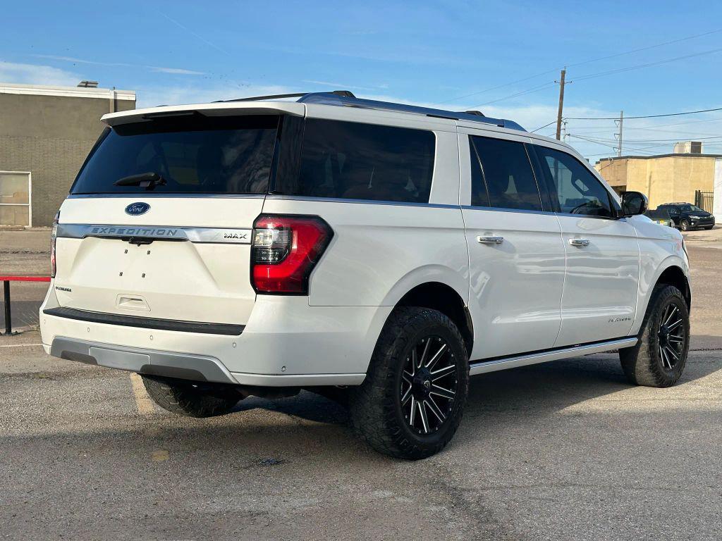 used 2021 Ford Expedition Max car, priced at $22,750
