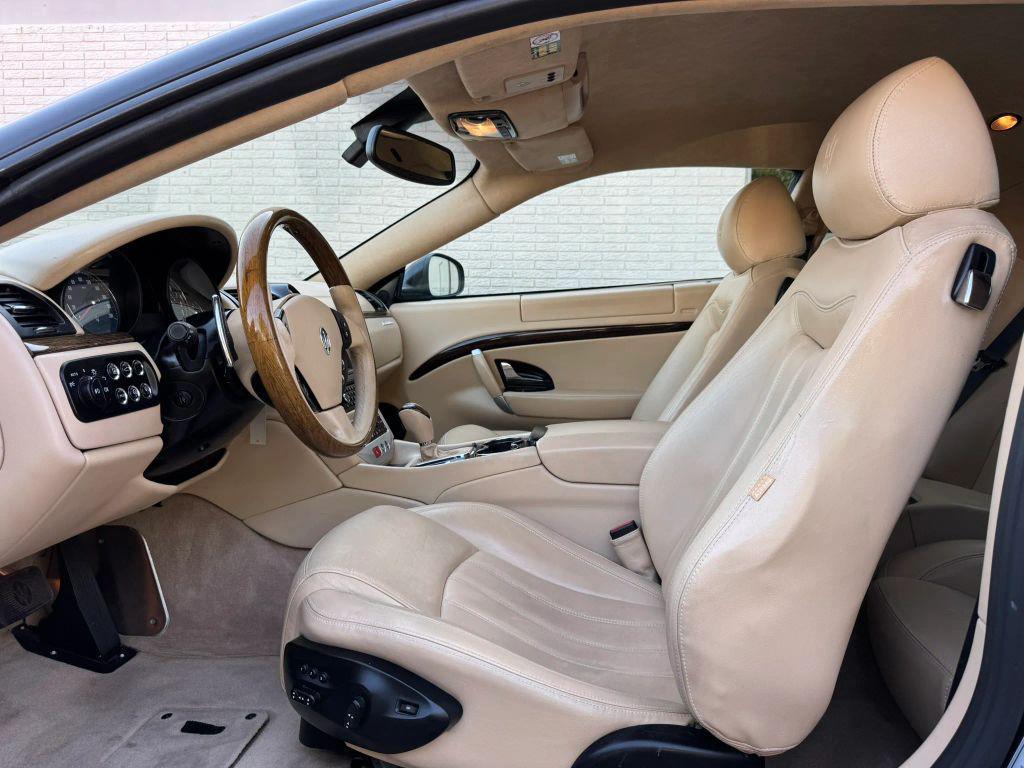 used 2010 Maserati GranTurismo car, priced at $22,750