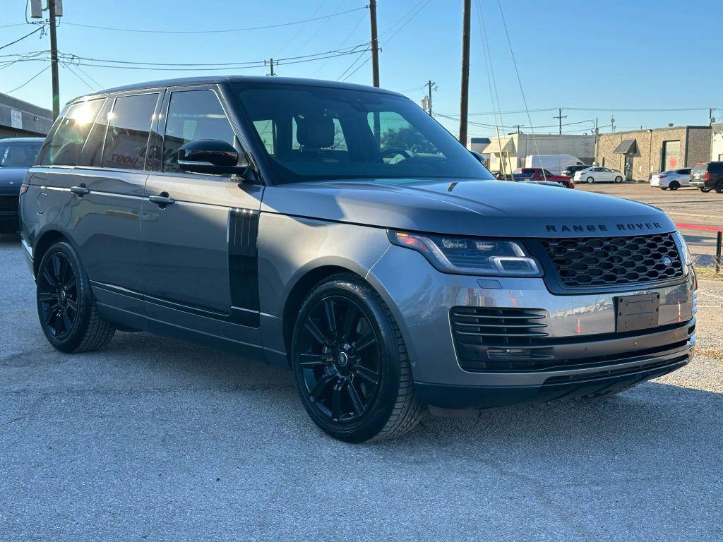 used 2019 Land Rover Range Rover car, priced at $27,750