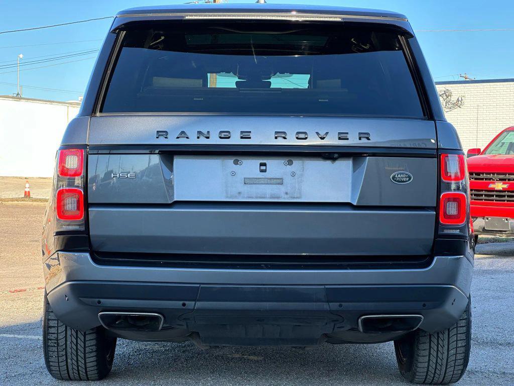 used 2019 Land Rover Range Rover car, priced at $27,750