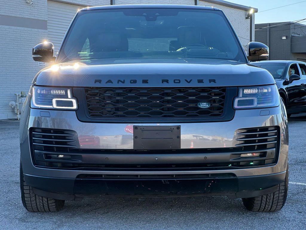used 2019 Land Rover Range Rover car, priced at $27,750