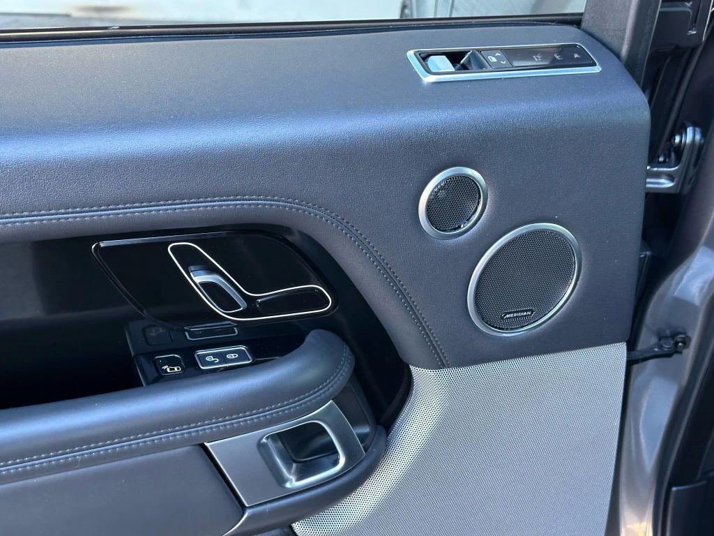 used 2019 Land Rover Range Rover car, priced at $27,750