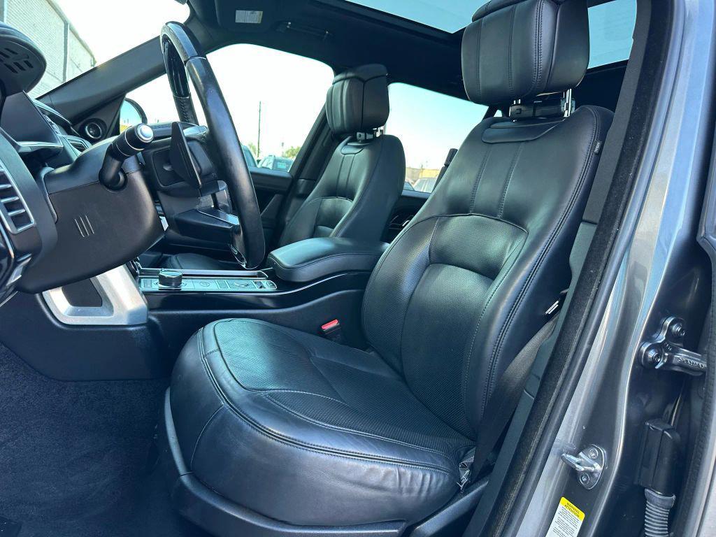 used 2019 Land Rover Range Rover car, priced at $27,750