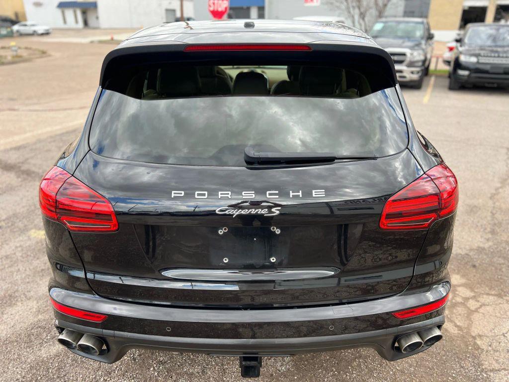 used 2015 Porsche Cayenne car, priced at $14,750