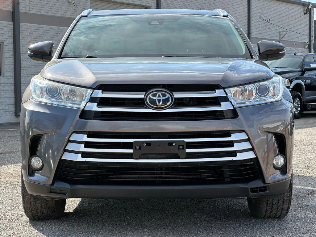 used 2017 Toyota Highlander car, priced at $18,450