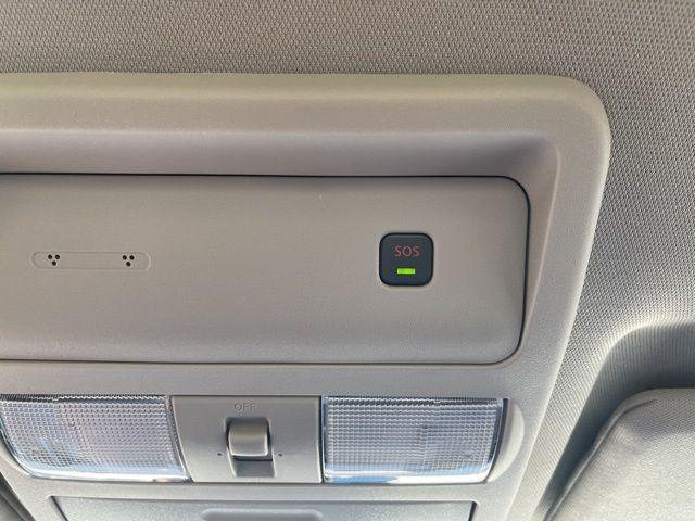 new 2025 Nissan Frontier car, priced at $30,477