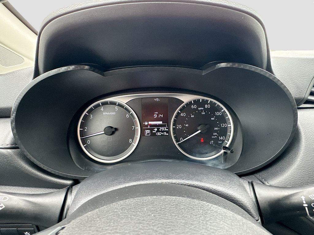 used 2024 Nissan Versa car, priced at $16,241