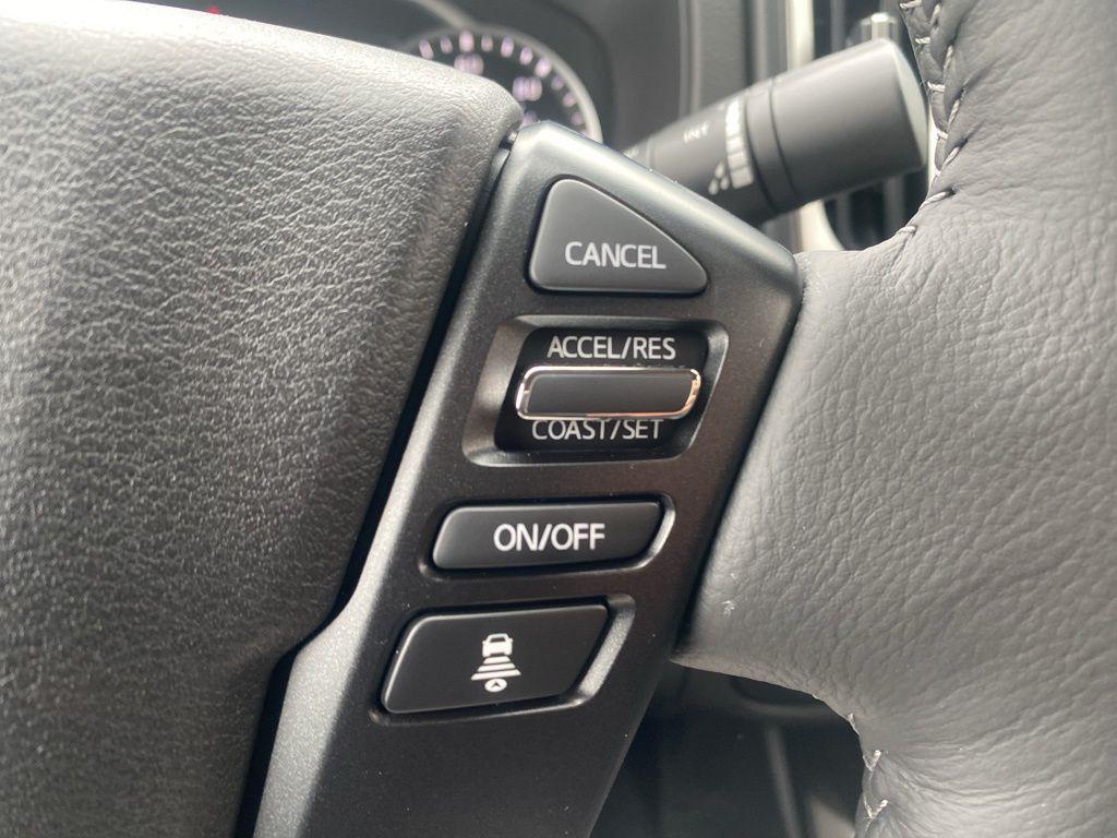 new 2026 Nissan Frontier car, priced at $38,233