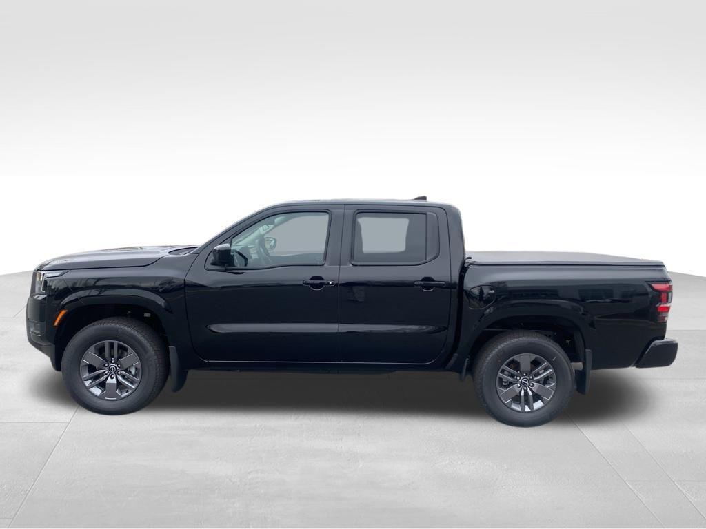 new 2026 Nissan Frontier car, priced at $38,233