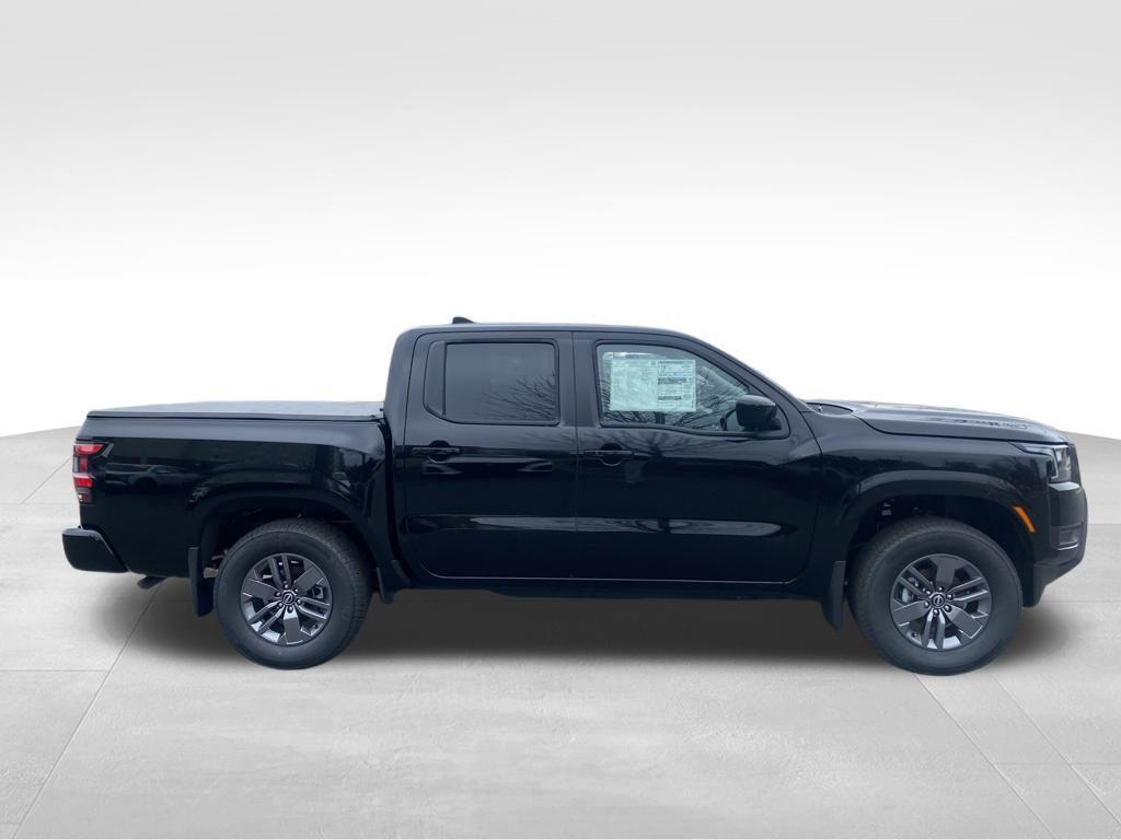 new 2026 Nissan Frontier car, priced at $38,233