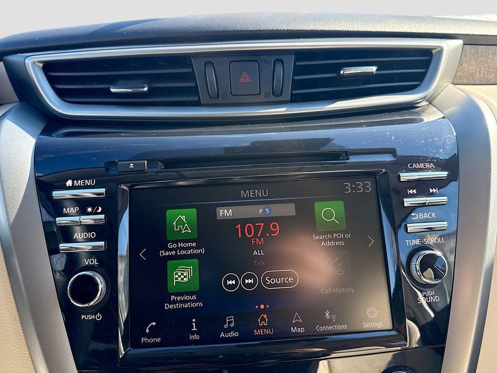 used 2024 Nissan Murano car, priced at $29,575