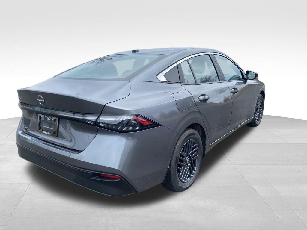 new 2026 Nissan Sentra car, priced at $24,134