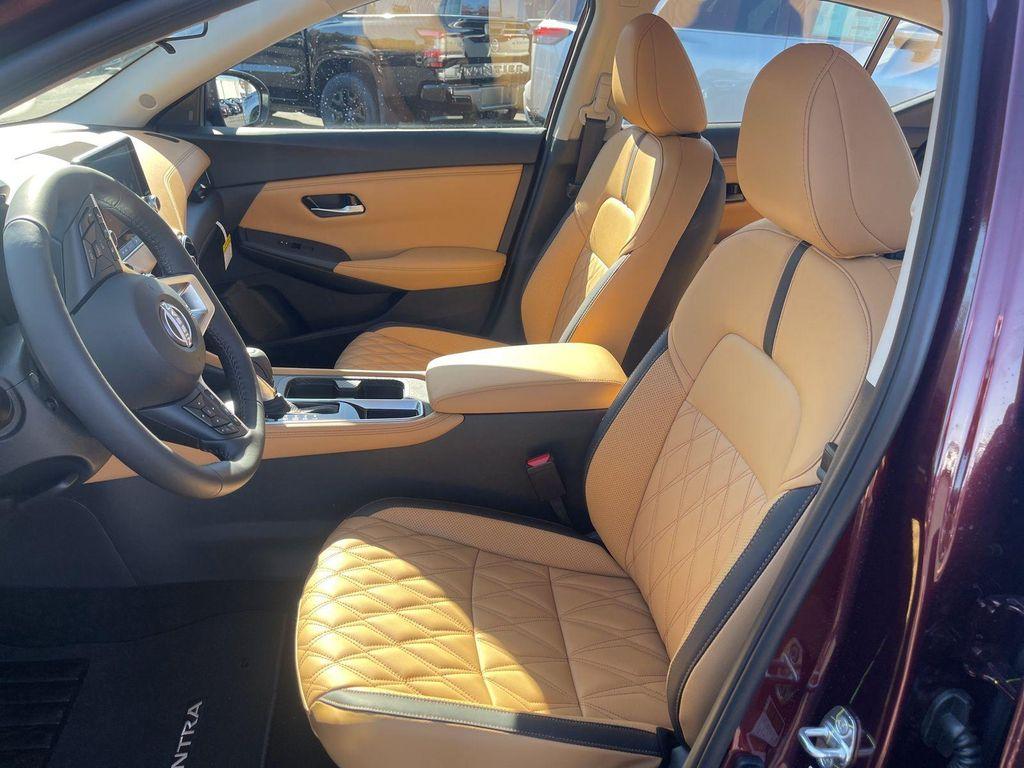 new 2025 Nissan Sentra car, priced at $23,547