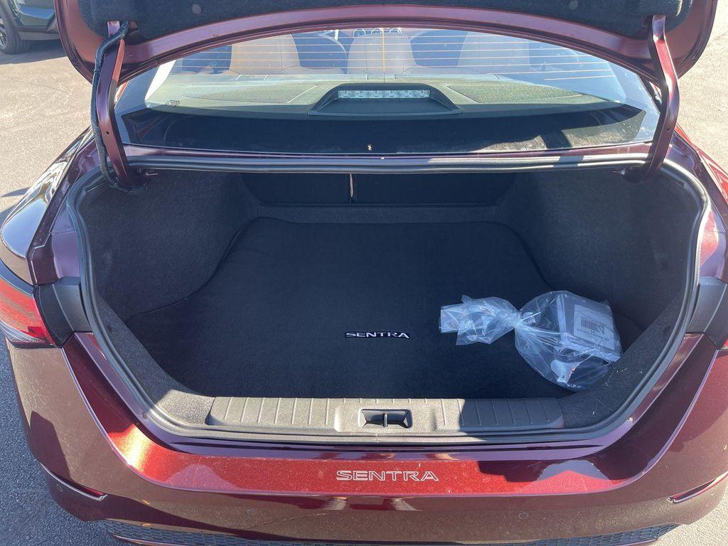 new 2025 Nissan Sentra car, priced at $23,547