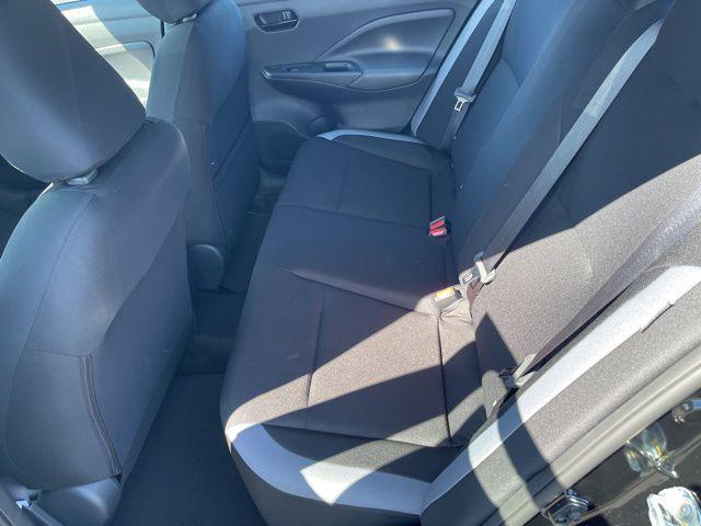 new 2025 Nissan Versa car, priced at $17,921