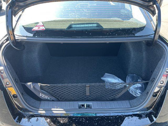 new 2025 Nissan Versa car, priced at $17,921