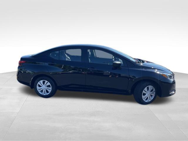 new 2025 Nissan Versa car, priced at $17,921