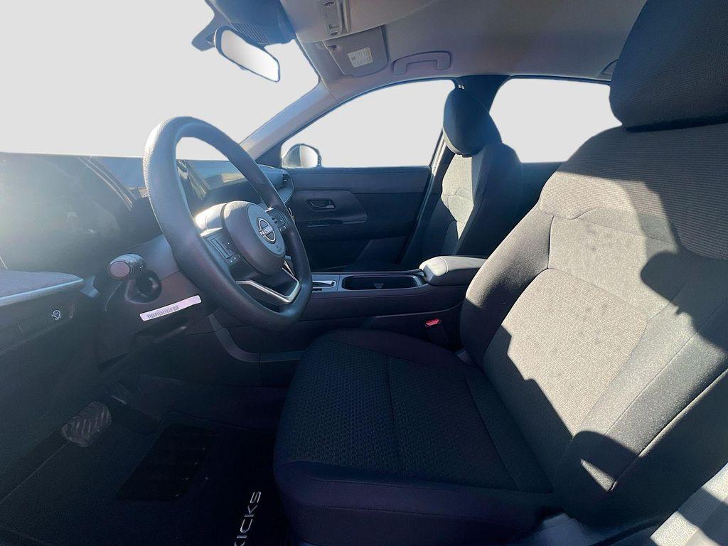 new 2026 Nissan Kicks car, priced at $1,956