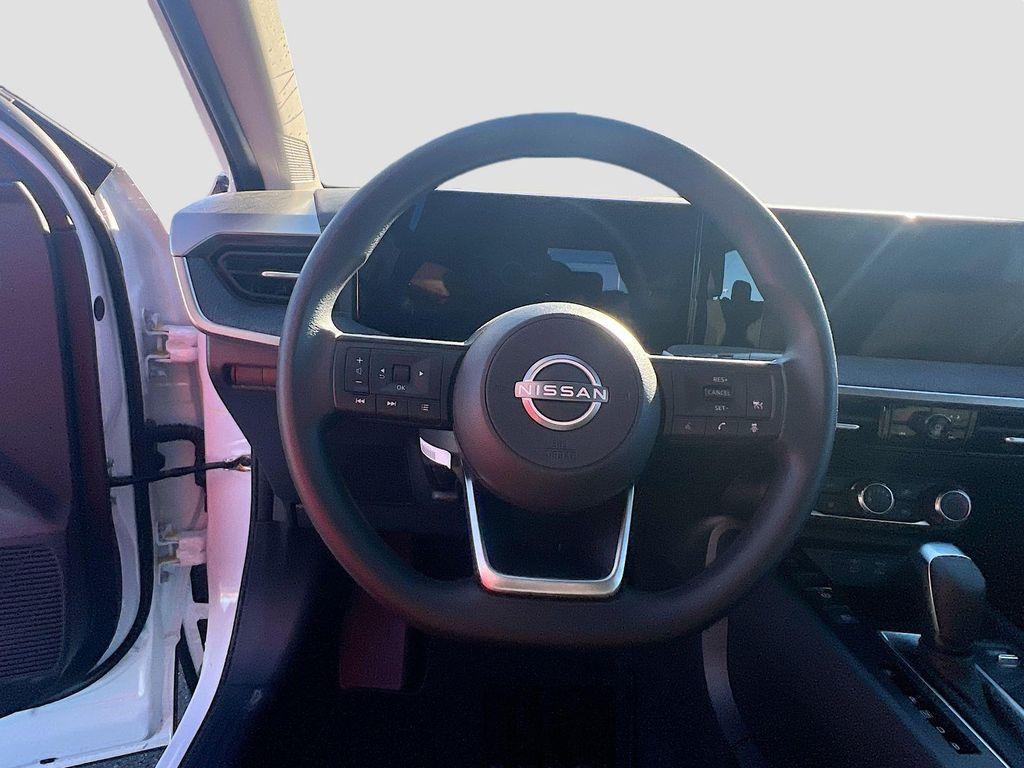 new 2026 Nissan Kicks car, priced at $1,956