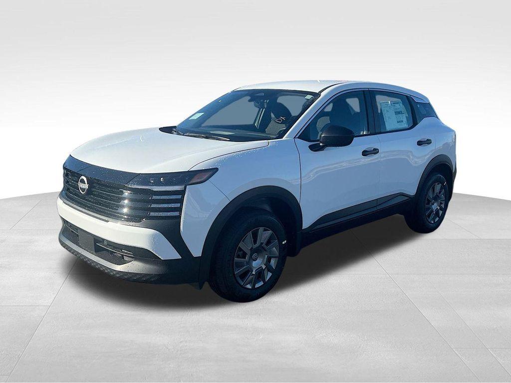 new 2026 Nissan Kicks car, priced at $1,956