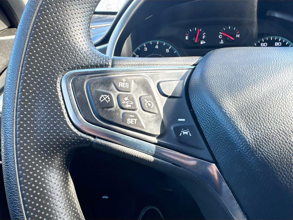 used 2023 Chevrolet Malibu car, priced at $15,244