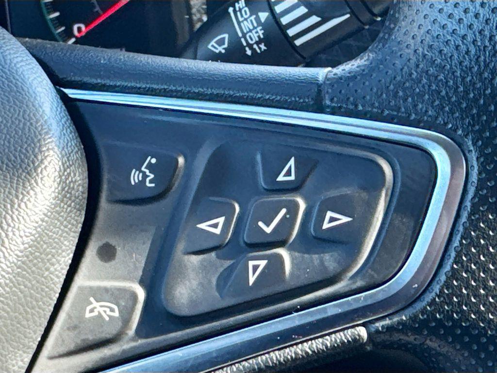 used 2023 Chevrolet Malibu car, priced at $15,244